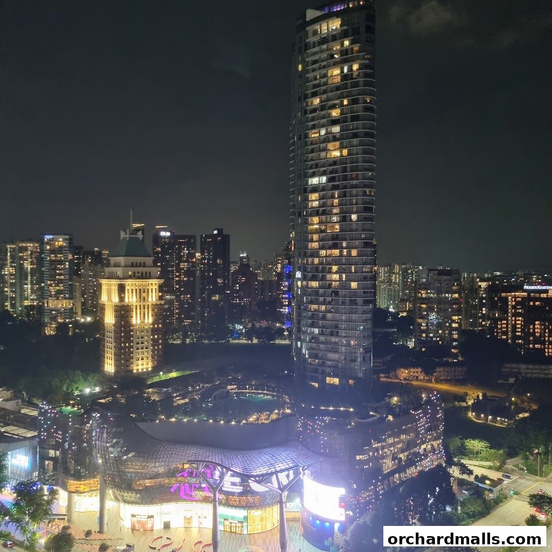 67 Pall Mall Singapore