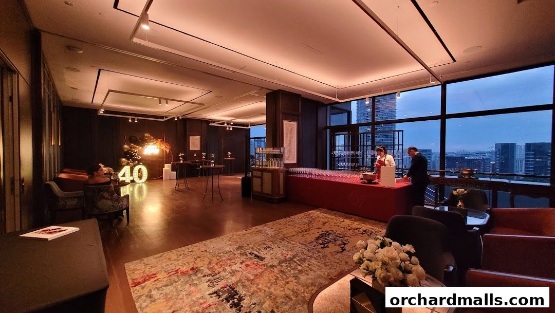 67 Pall Mall Singapore