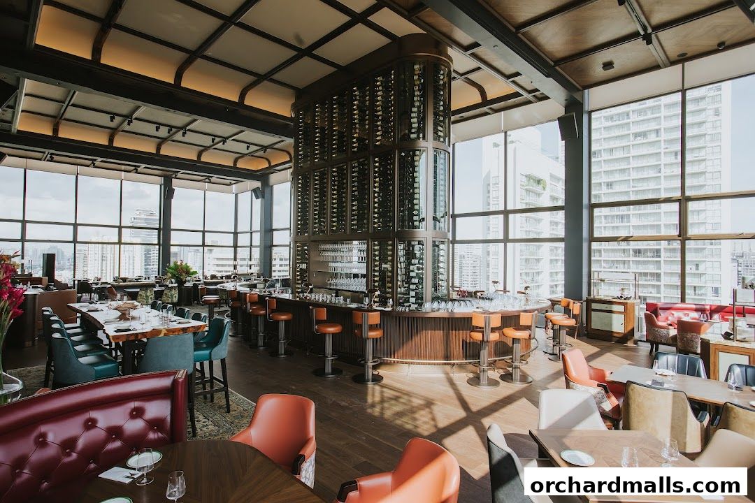 67 Pall Mall Singapore