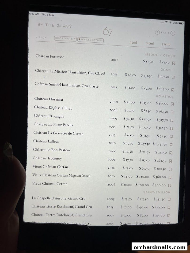 67 Pall Mall Singapore