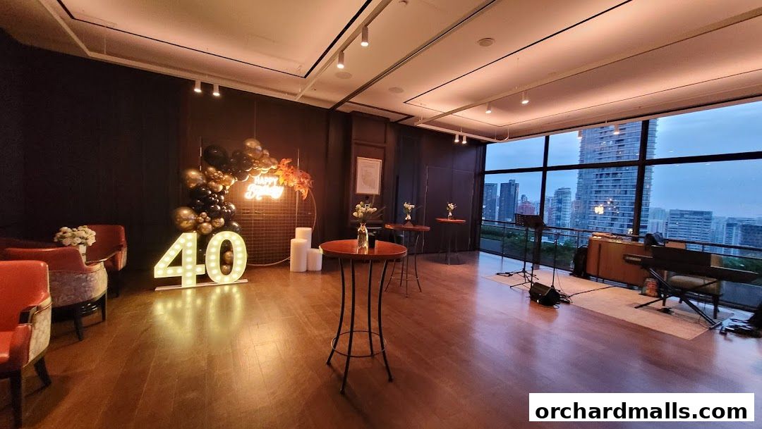 67 Pall Mall Singapore