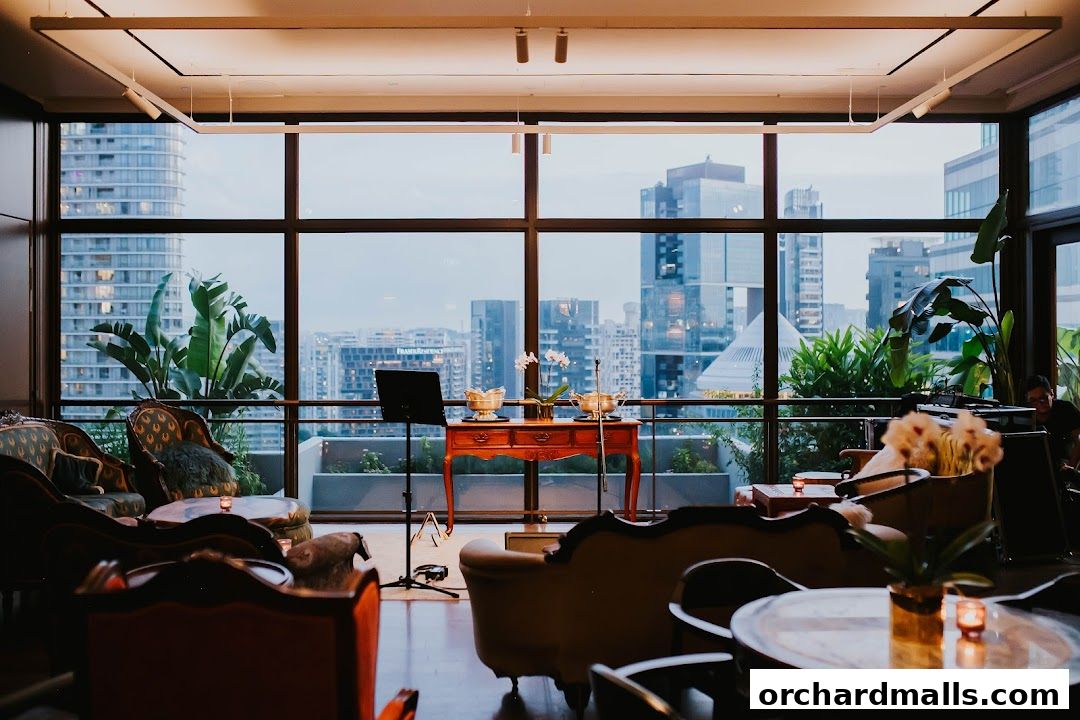 67 Pall Mall Singapore