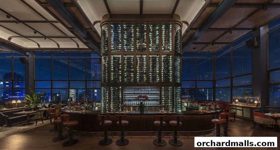 67 Pall Mall Singapore