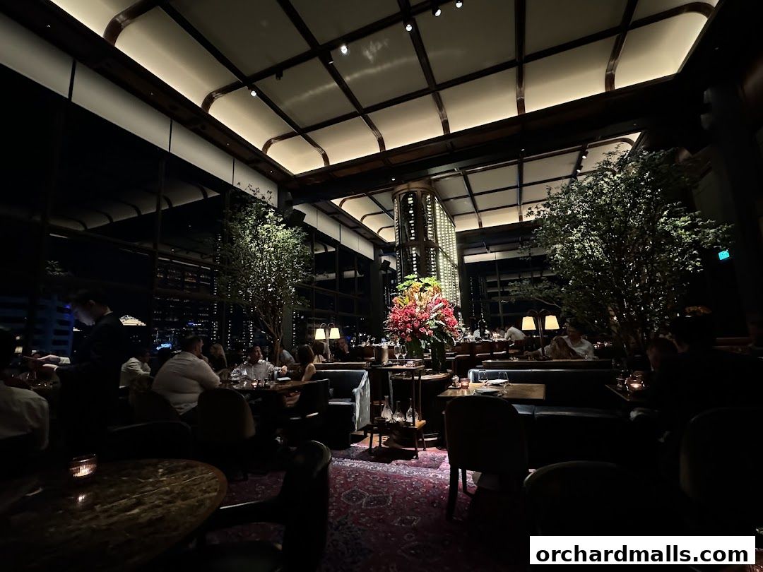 67 Pall Mall Singapore