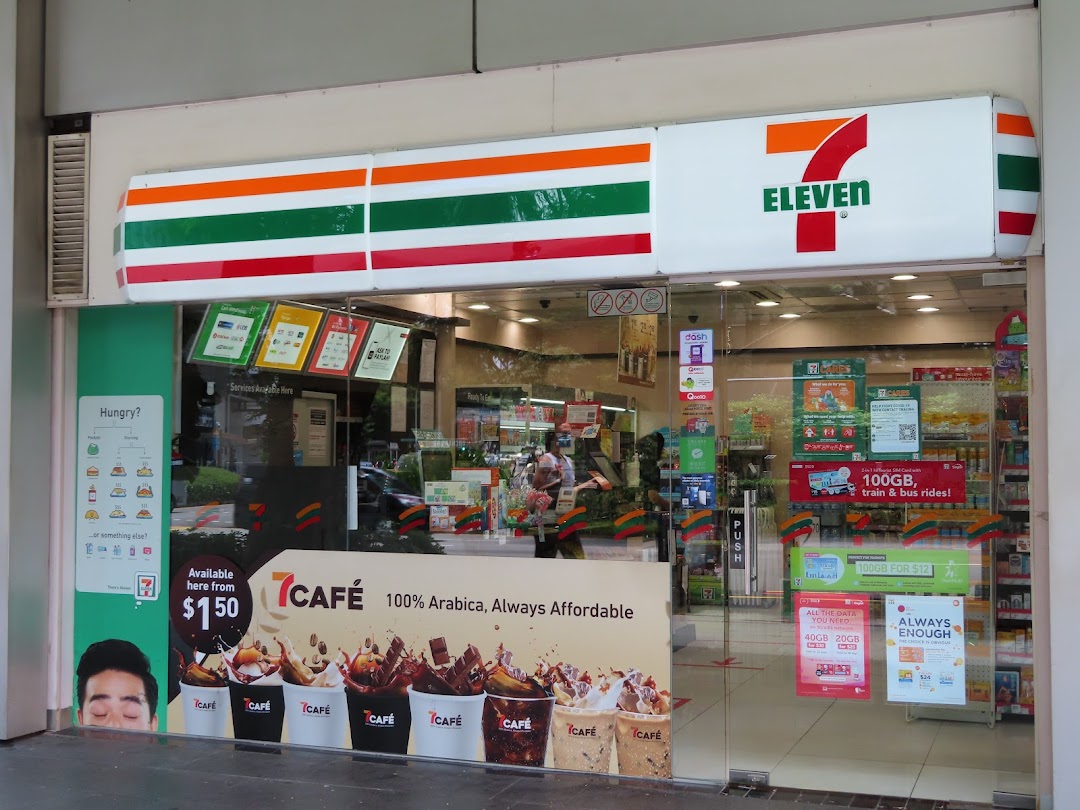7-Eleven