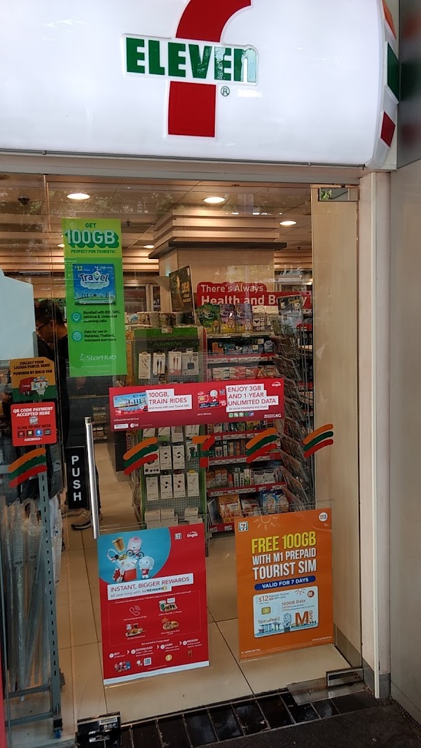 7-Eleven