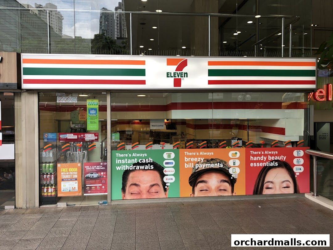 7-Eleven