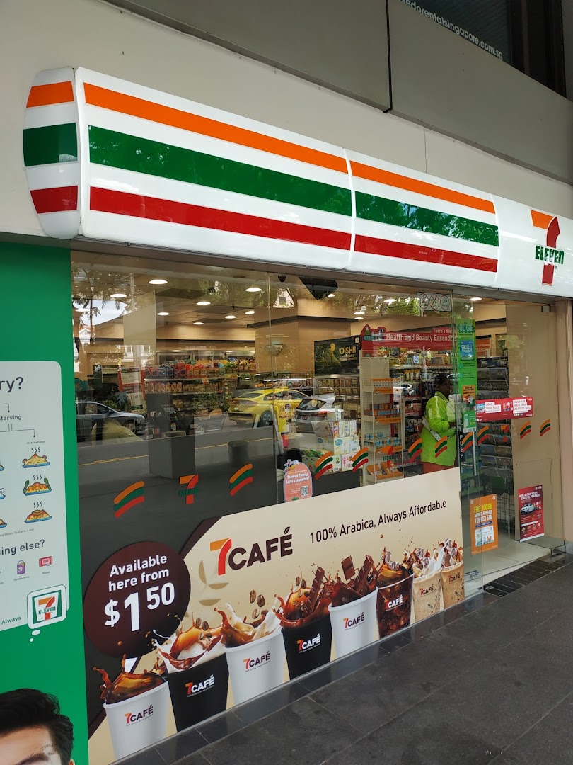 7-Eleven
