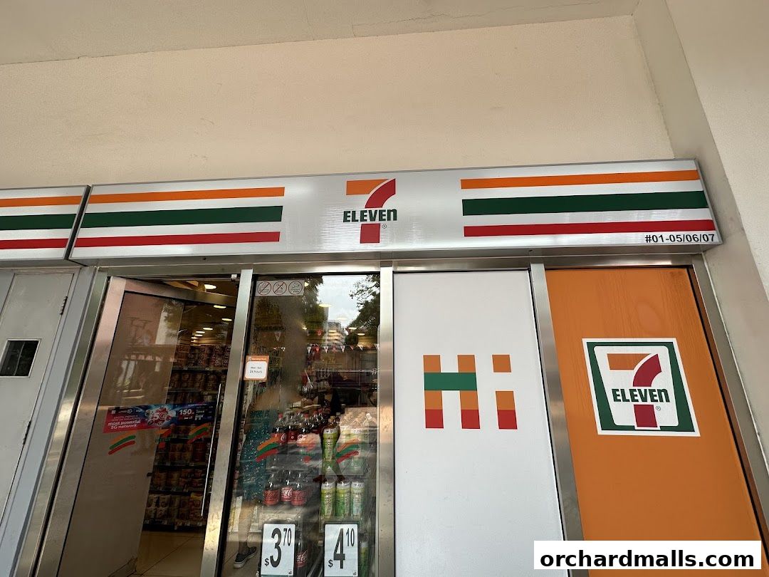 7-Eleven