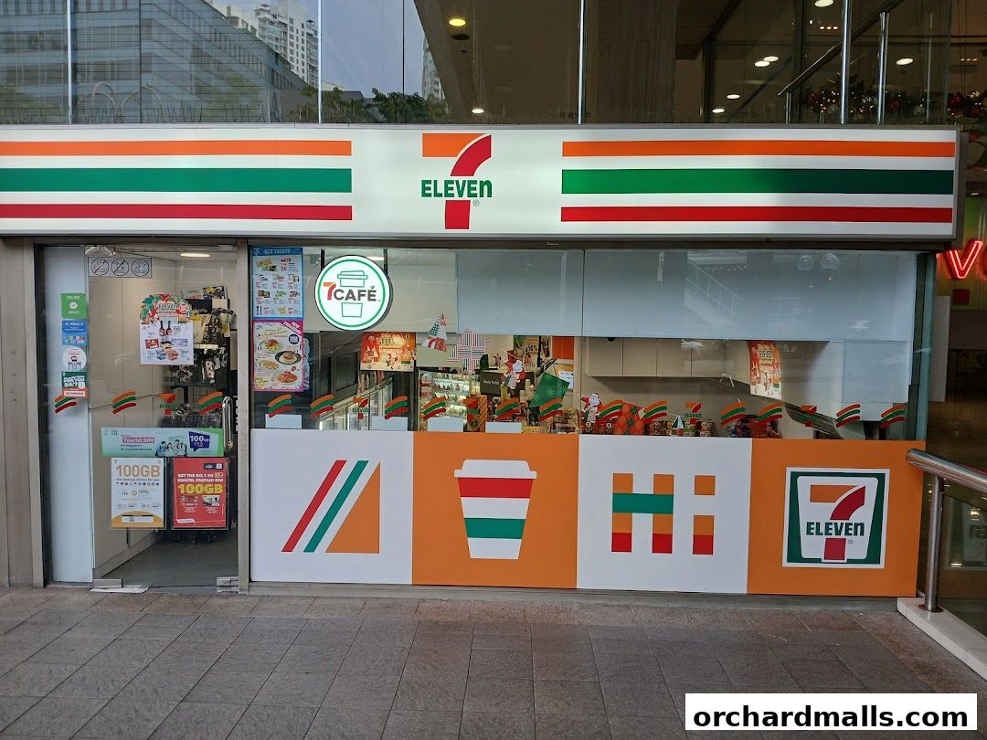7-Eleven
