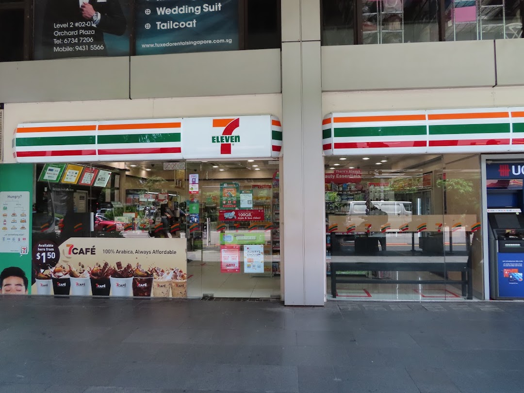 7-Eleven