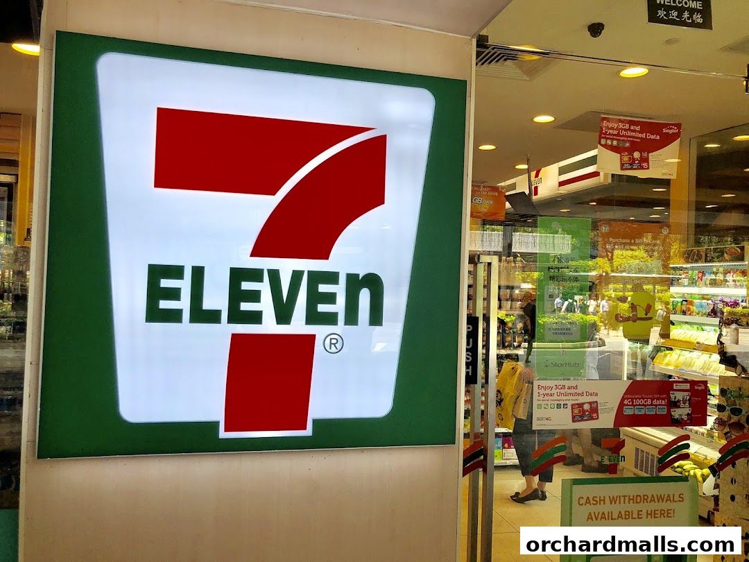 7-Eleven