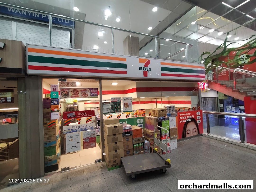 7-Eleven