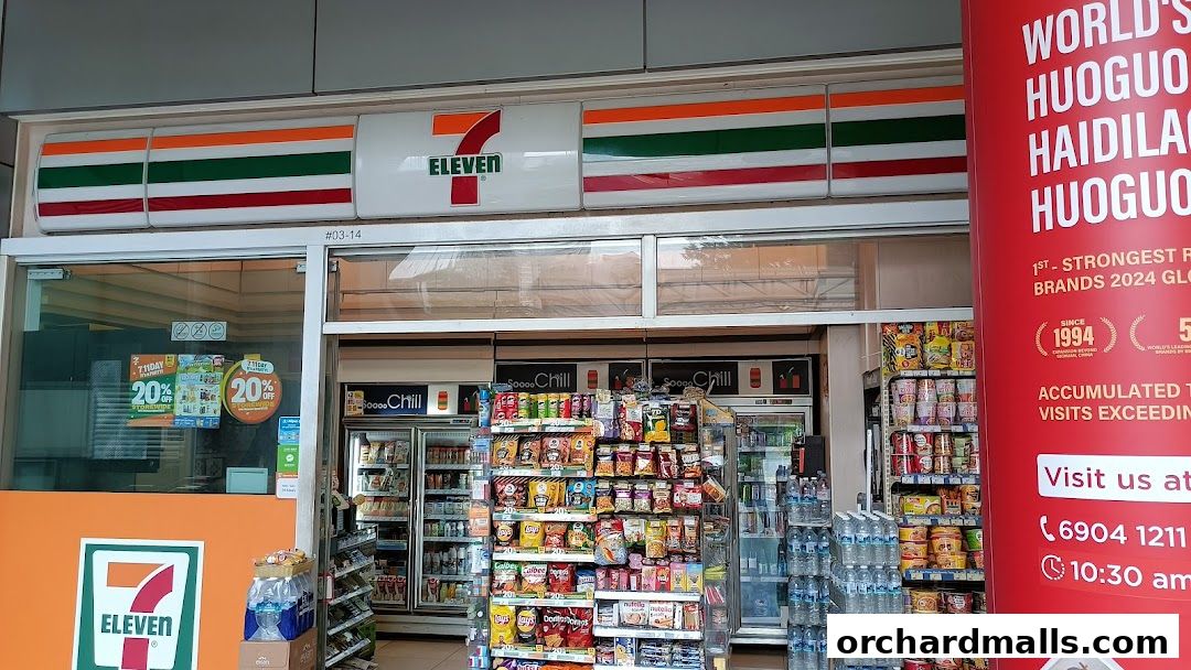 7-Eleven