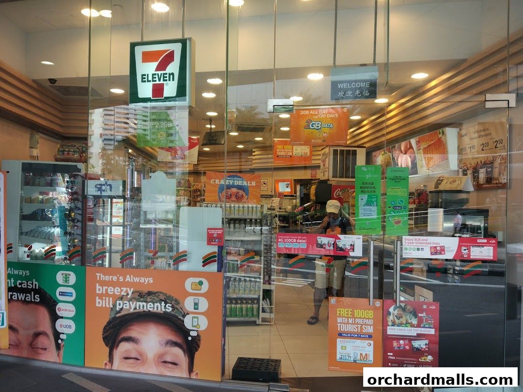 7-Eleven