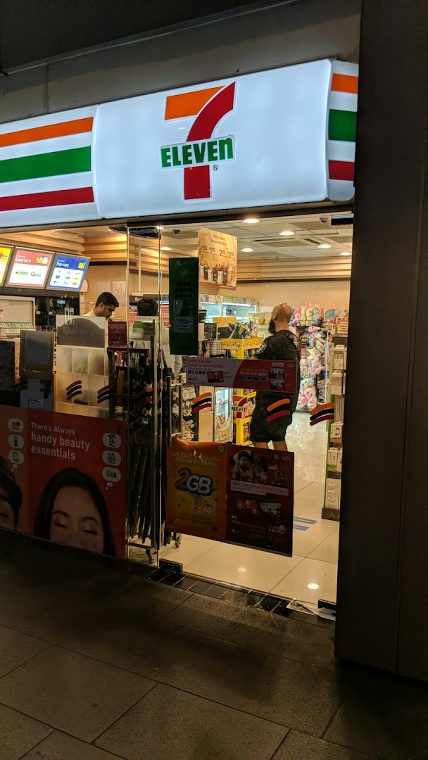 7-Eleven