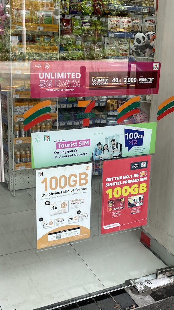 7-Eleven