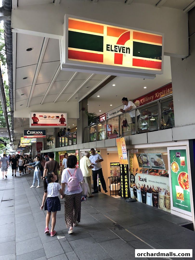 7-Eleven