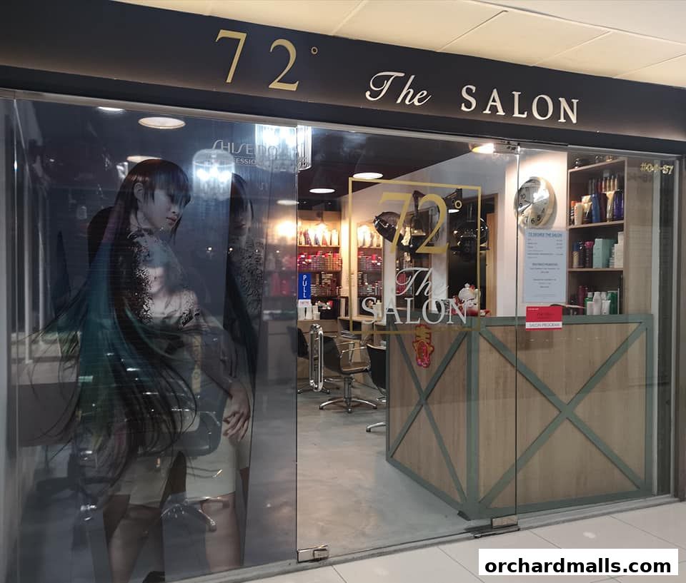 72 Degree The Salon