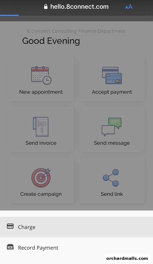 8 Connect Consulting