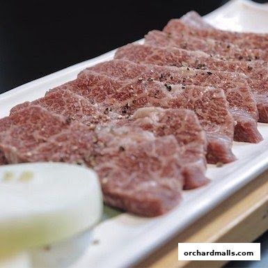 8 Korean BBQ  Korean Bbq Orchard  Shaw Centre