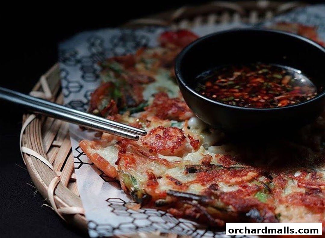 8 Korean BBQ  Korean Bbq Orchard  Shaw Centre