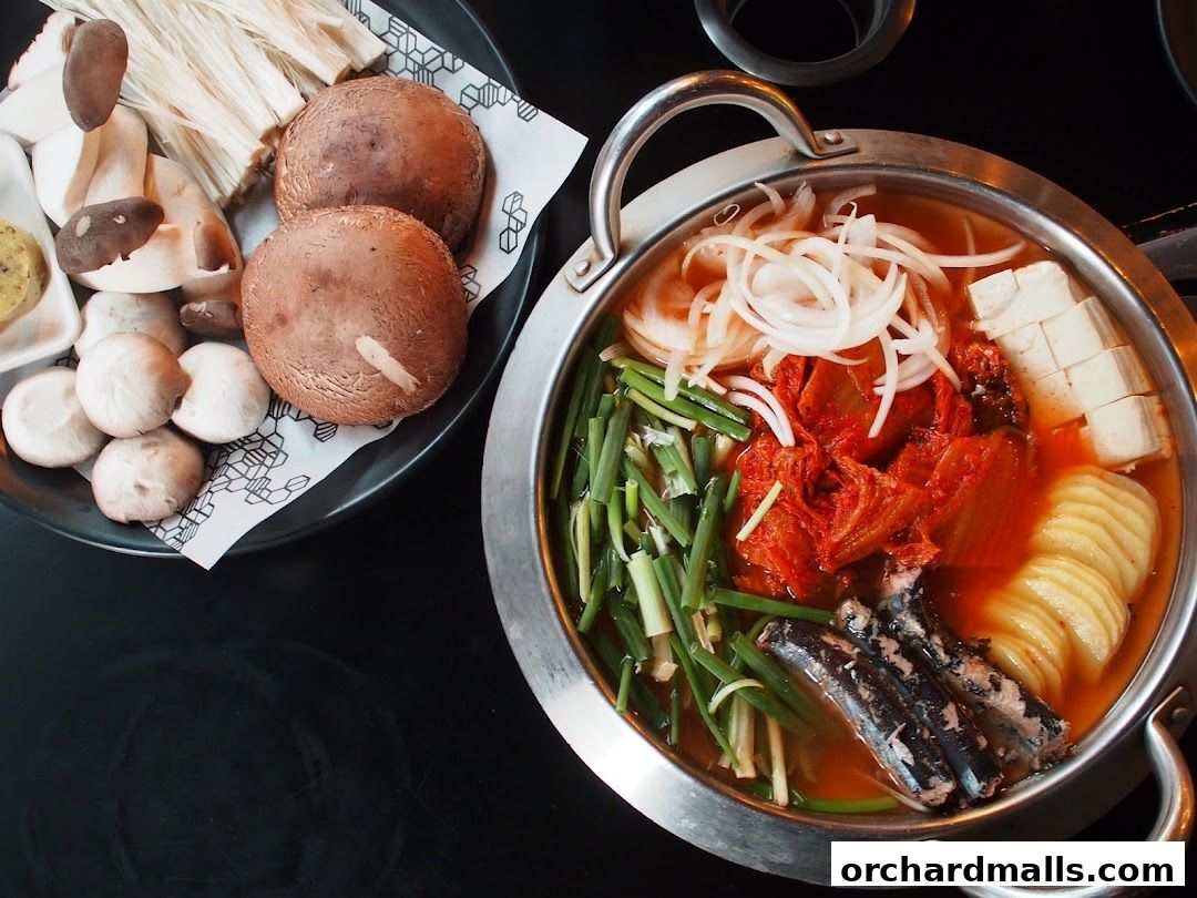 8 Korean BBQ  Korean Bbq Orchard  Shaw Centre