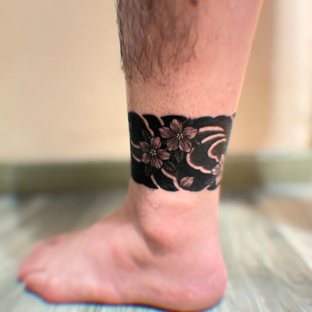 8 Volts Tattoo, Singapore