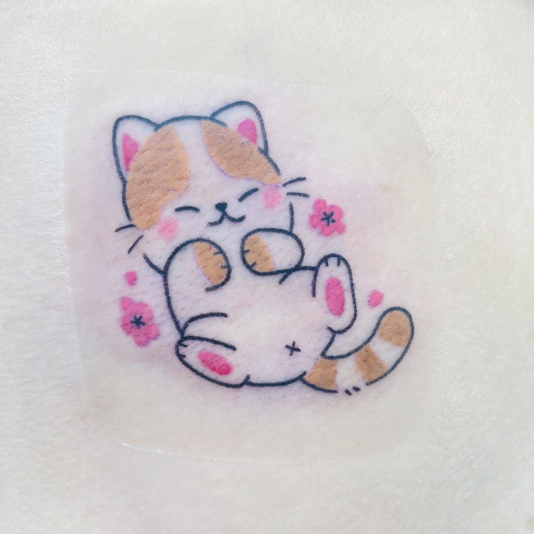 8 Volts Tattoo, Singapore