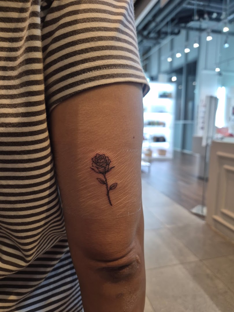 8 Volts Tattoo, Singapore