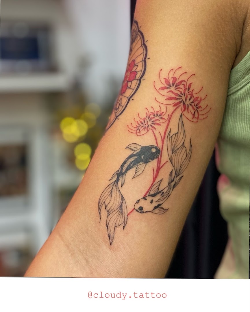 8 Volts Tattoo, Singapore