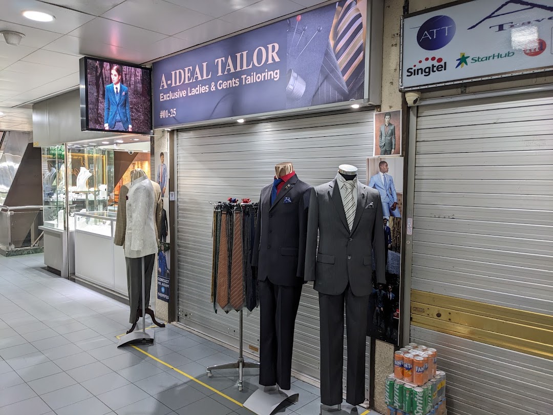 A-Ideal Tailor