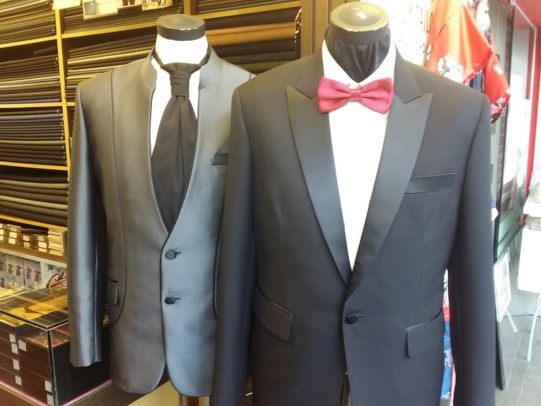 AP Custom Tailors