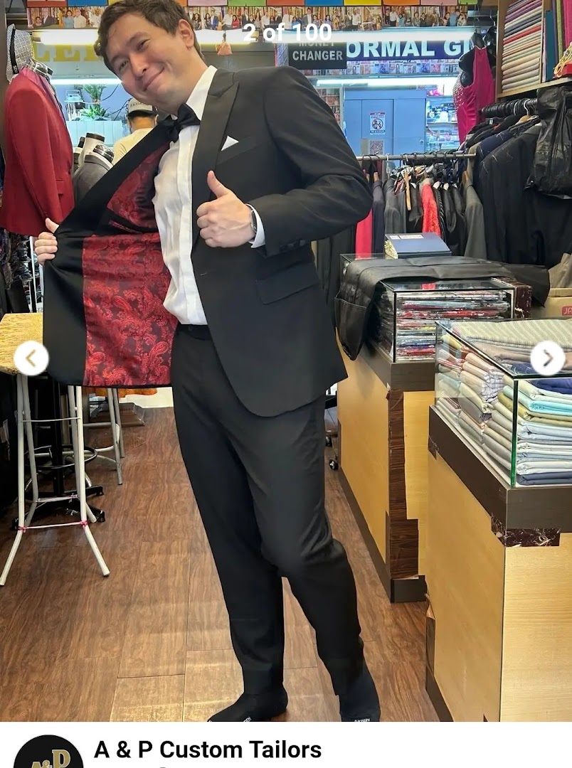 AP Custom Tailors