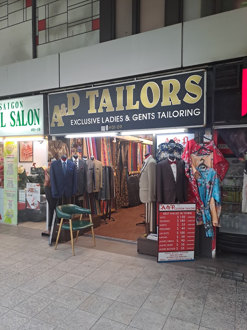 AP Custom Tailors