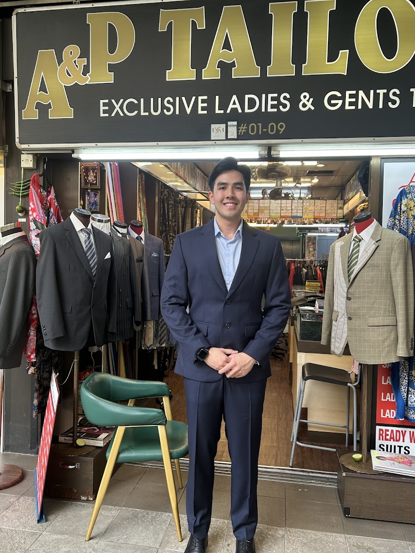 AP Custom Tailors