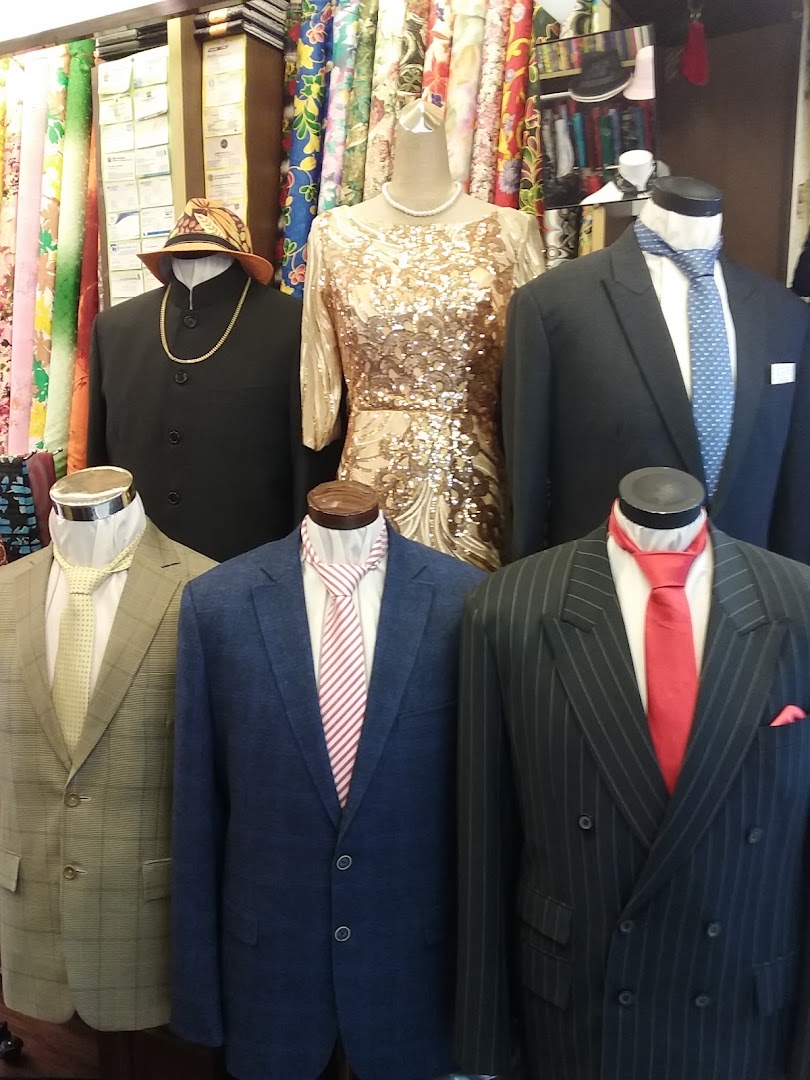AP Custom Tailors