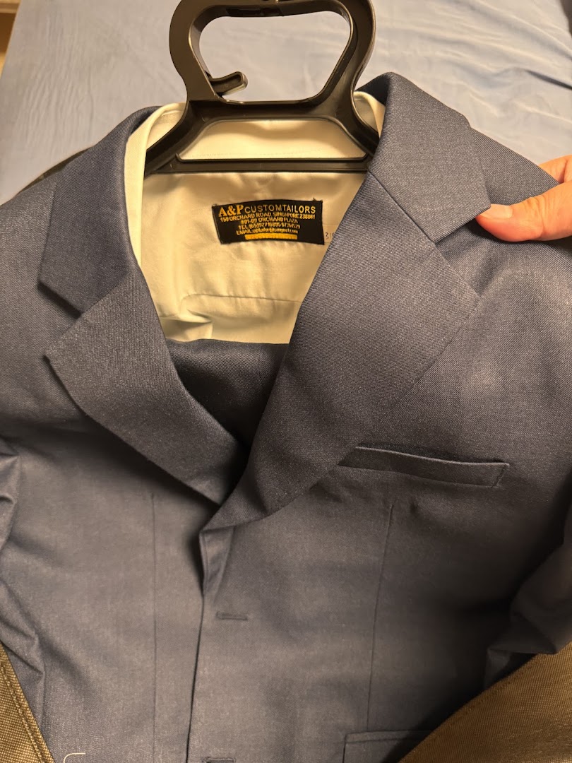AP Custom Tailors