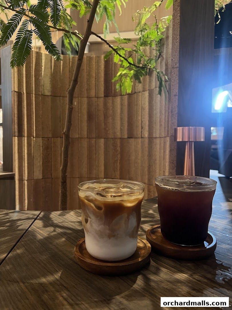 a slow cup  The Cathay