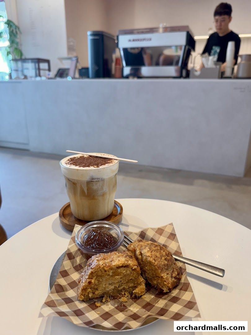 a slow cup  The Cathay