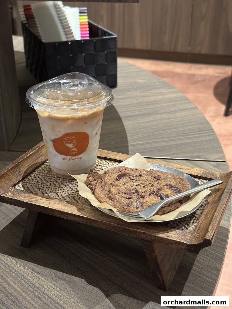 a slow cup  The Cathay