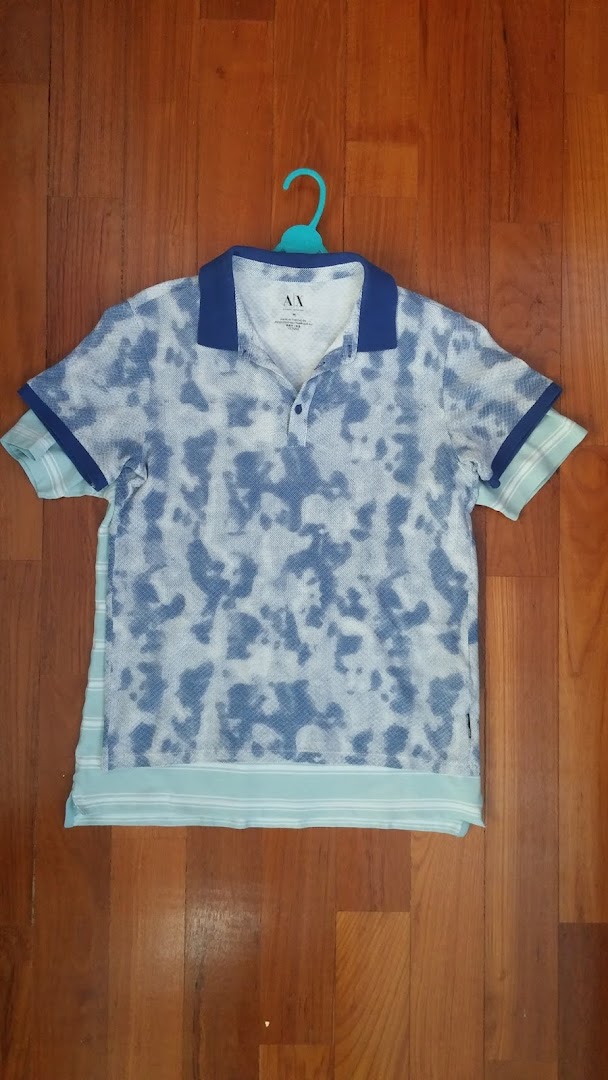 AX Armani Exchange