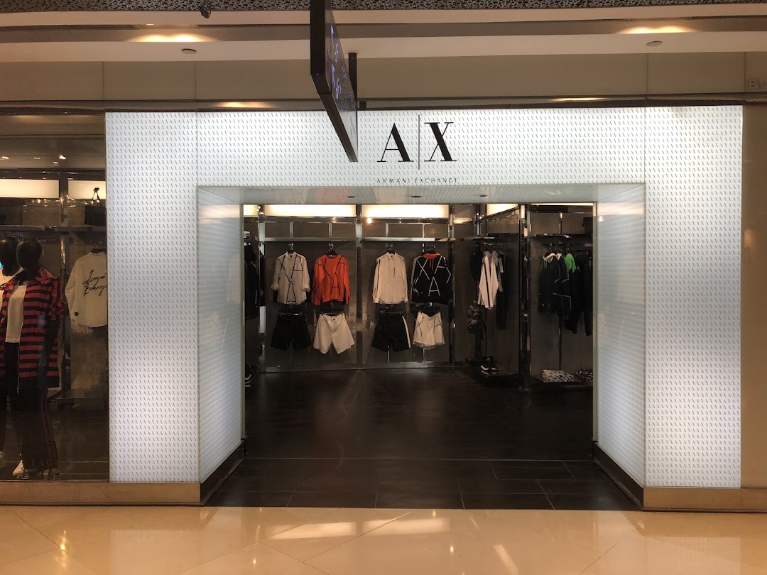 AX Armani Exchange