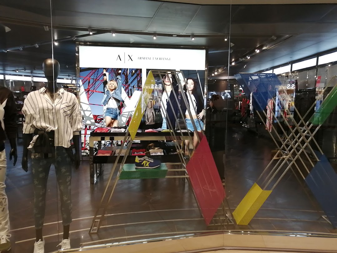 AX Armani Exchange