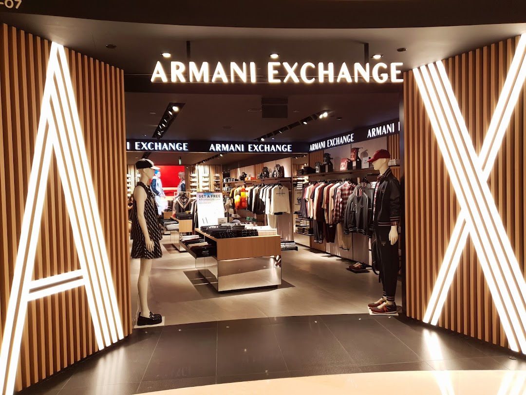 AX Armani Exchange