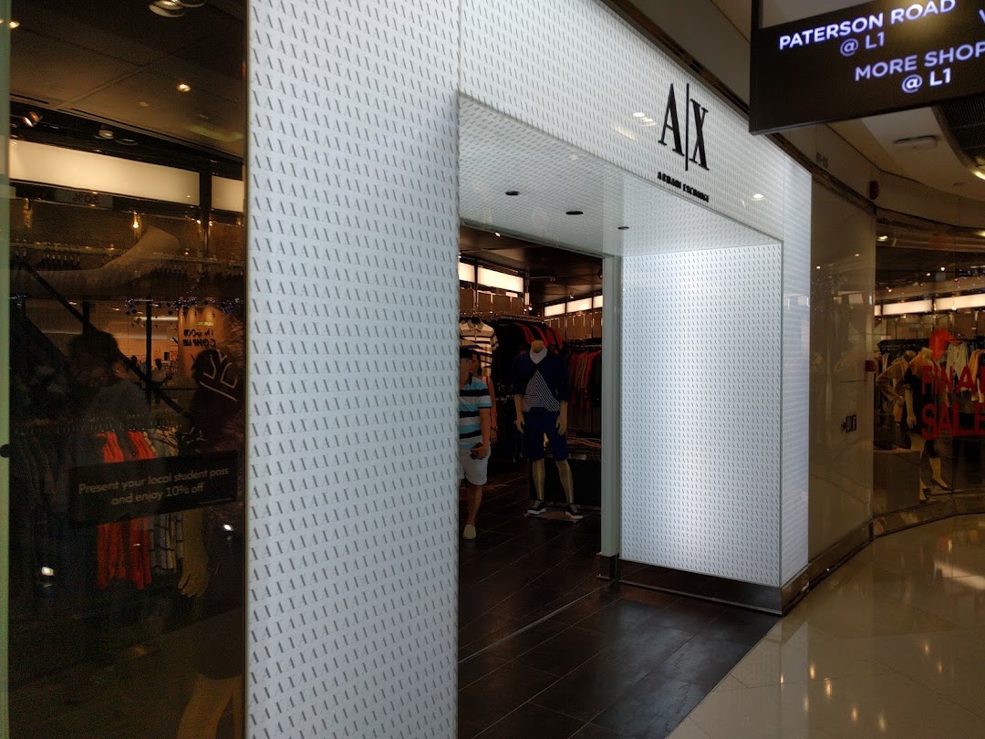 AX Armani Exchange
