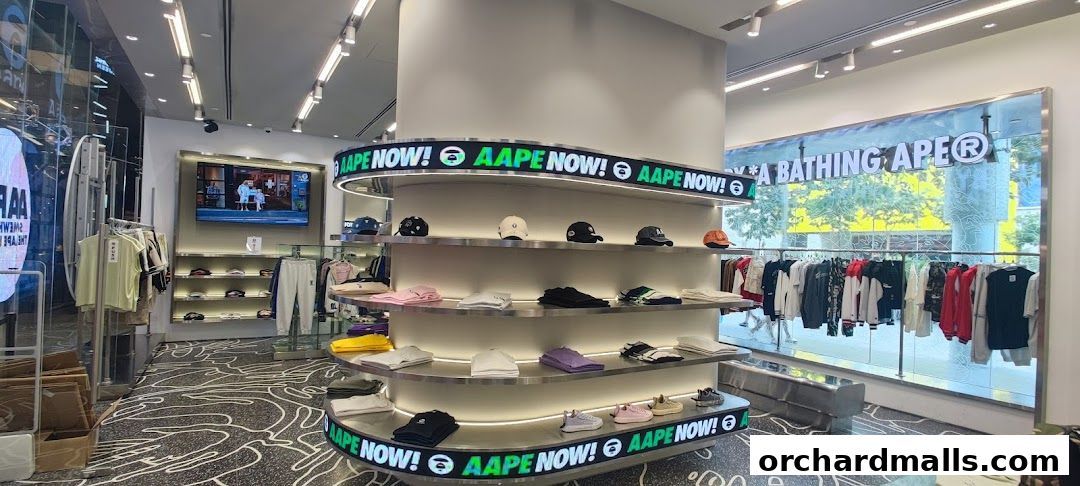 AAPE STORE