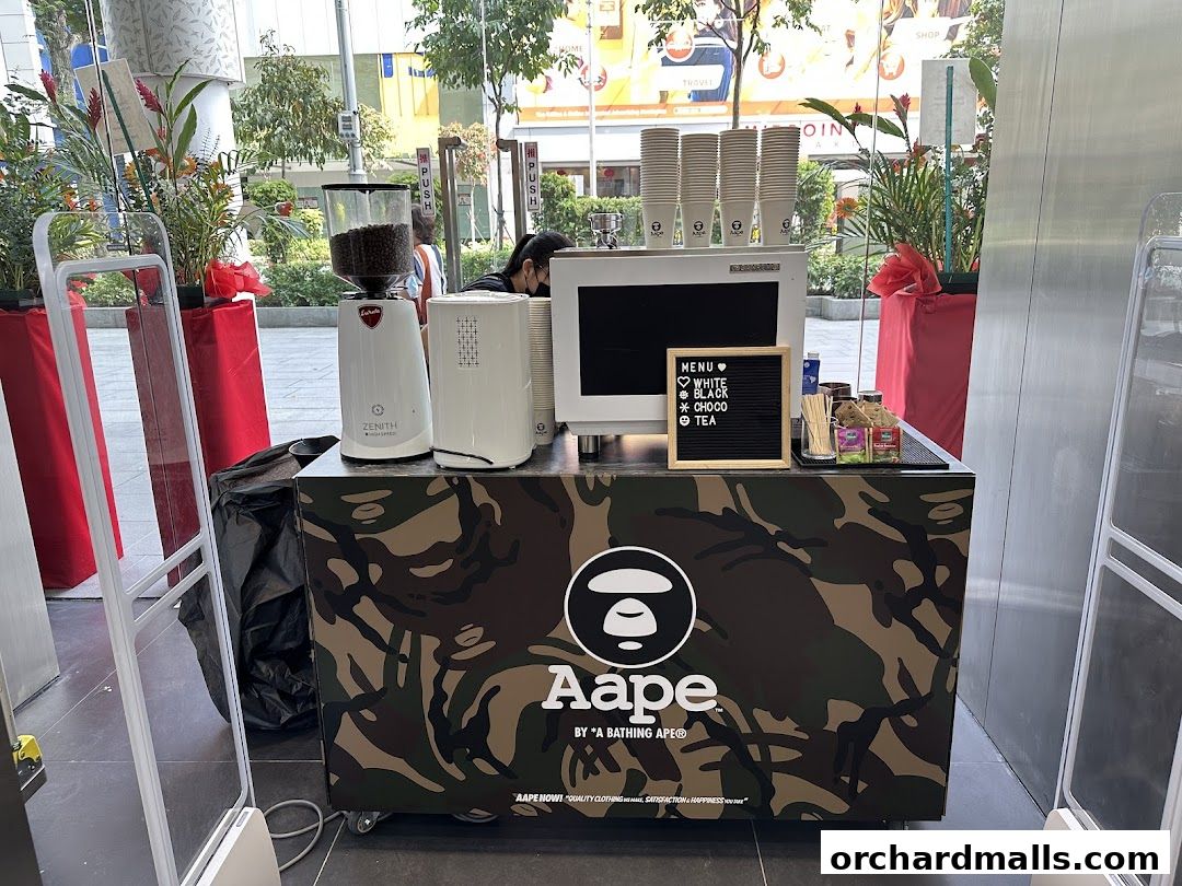 AAPE STORE