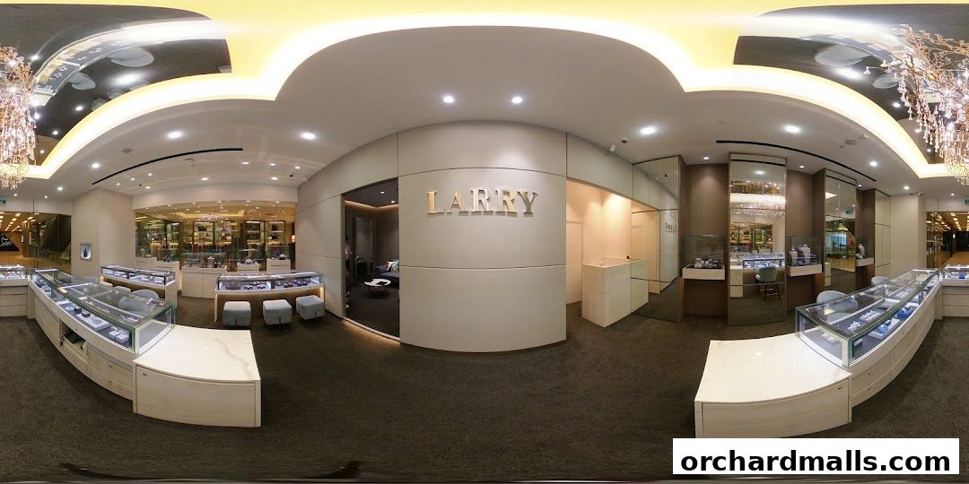 Aary Jewellery operated by Larry Jewellery Pte Ltd
