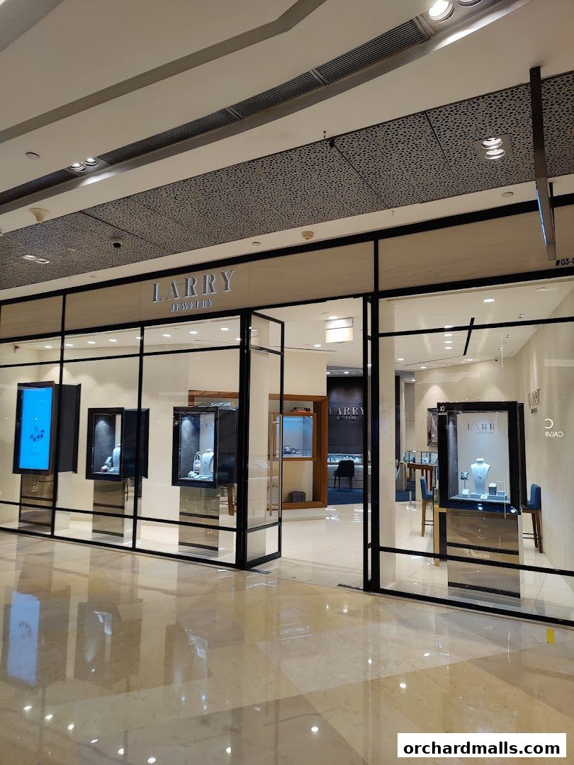 Aary Jewellery operated by Larry Jewellery Pte Ltd